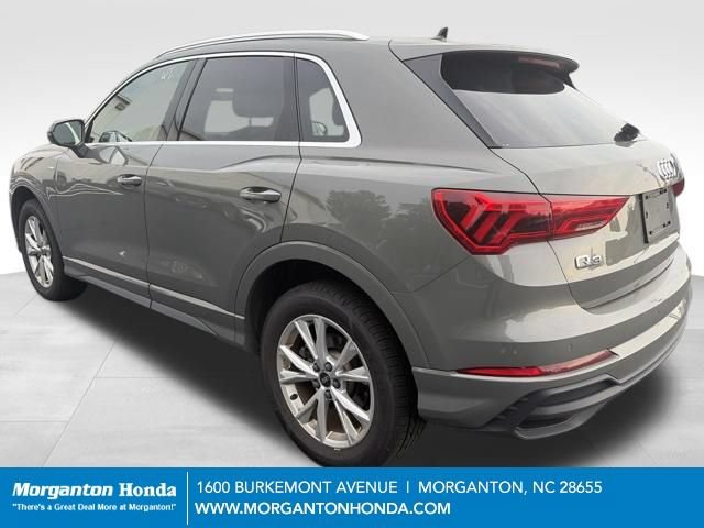 Used 2025 Audi Q3 2.0T Premium AWD/4WD image 6