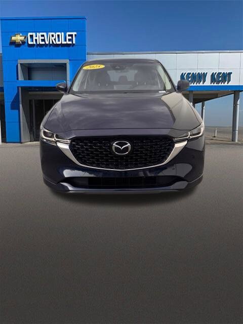 Used 2025 MAZDA CX-5 AWD 2.5 S w/ Preferred Package
