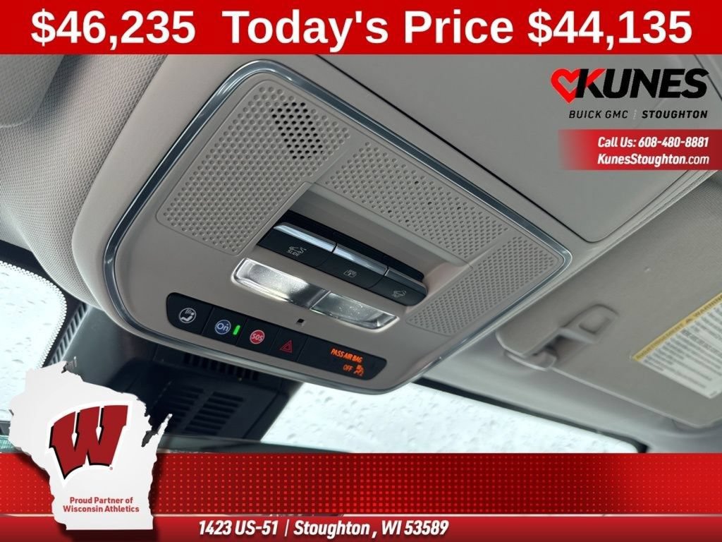 New 2026 GMC Terrain Denali w/ LPO, Floor Liner Package AWD/4WD image 41