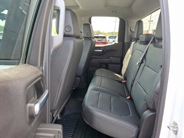 Used 2021 Chevrolet Silverado 1500 W/T w/ WT Value Package image 10