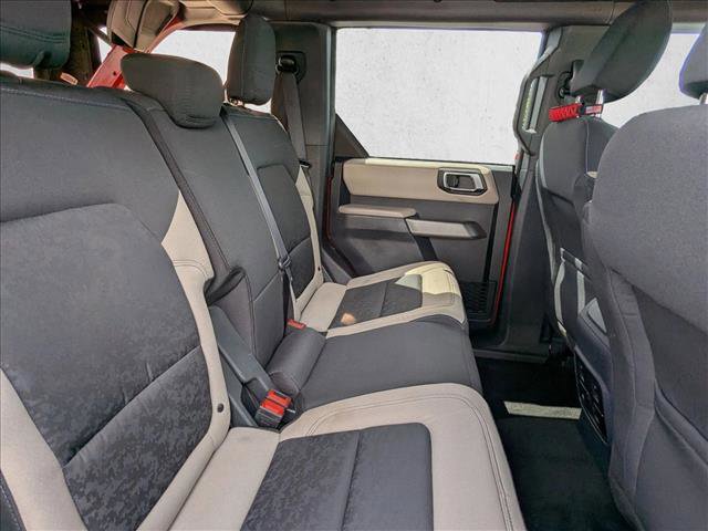 Used 2022 Ford Bronco Wildtrak image 20