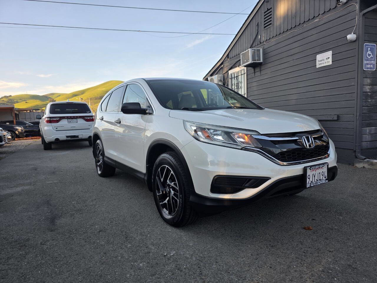 Used 2016 Honda CR-V SE image 1