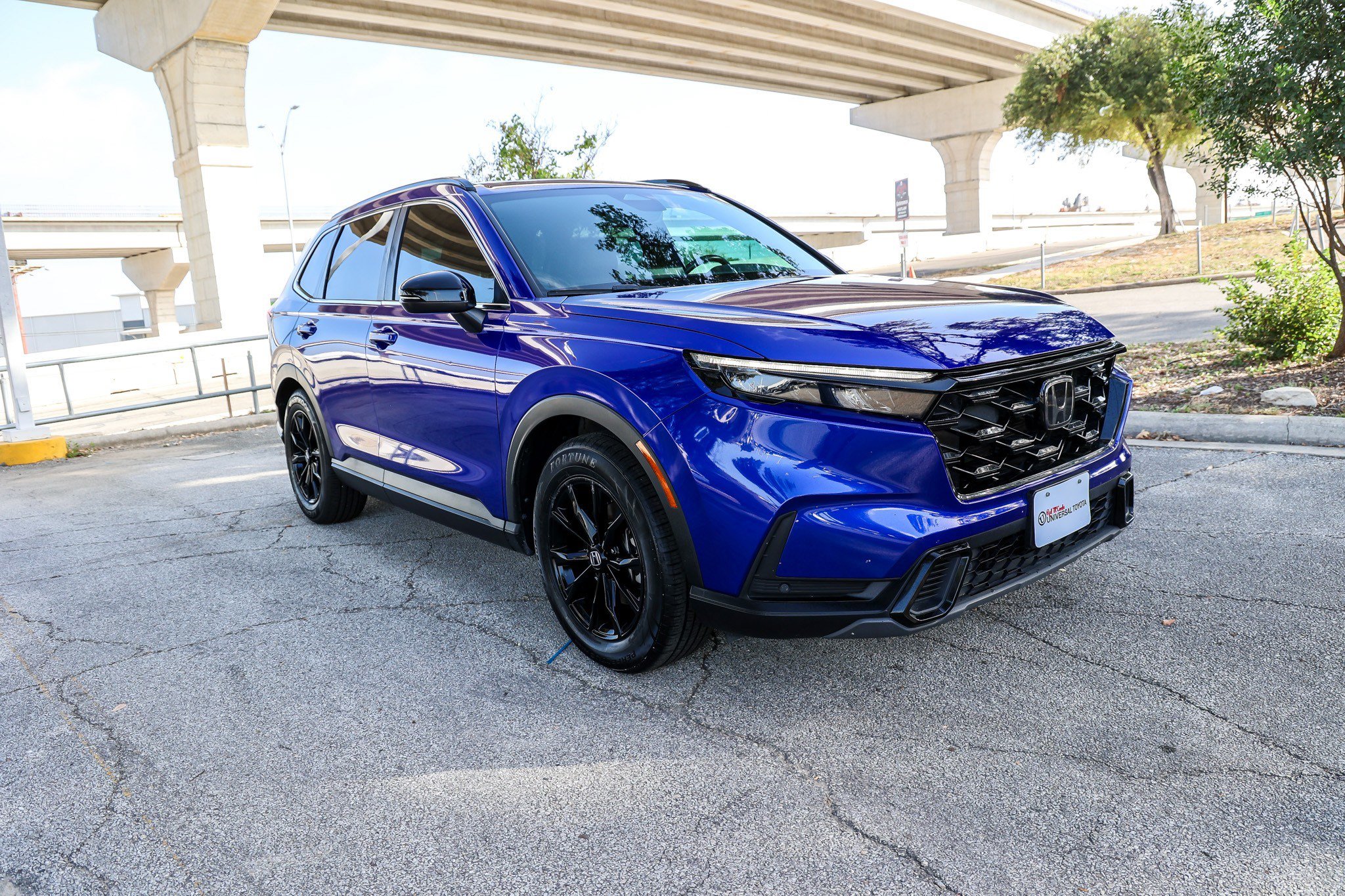 Used 2025 Honda CR-V Sport-L image 5