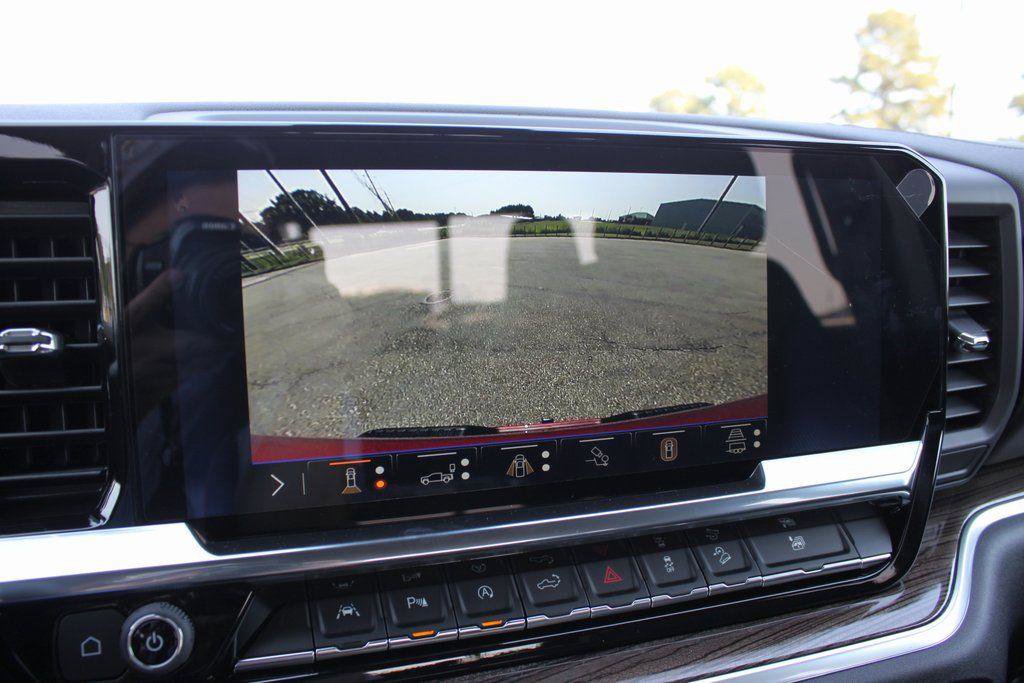 New 2026 Chevrolet Silverado 1500 RST w/ RST All Star Premium Package image 15
