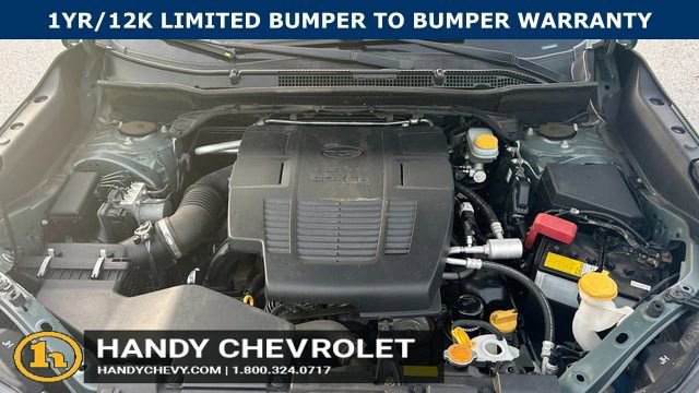 Used 2020 Subaru Forester Limited image 61