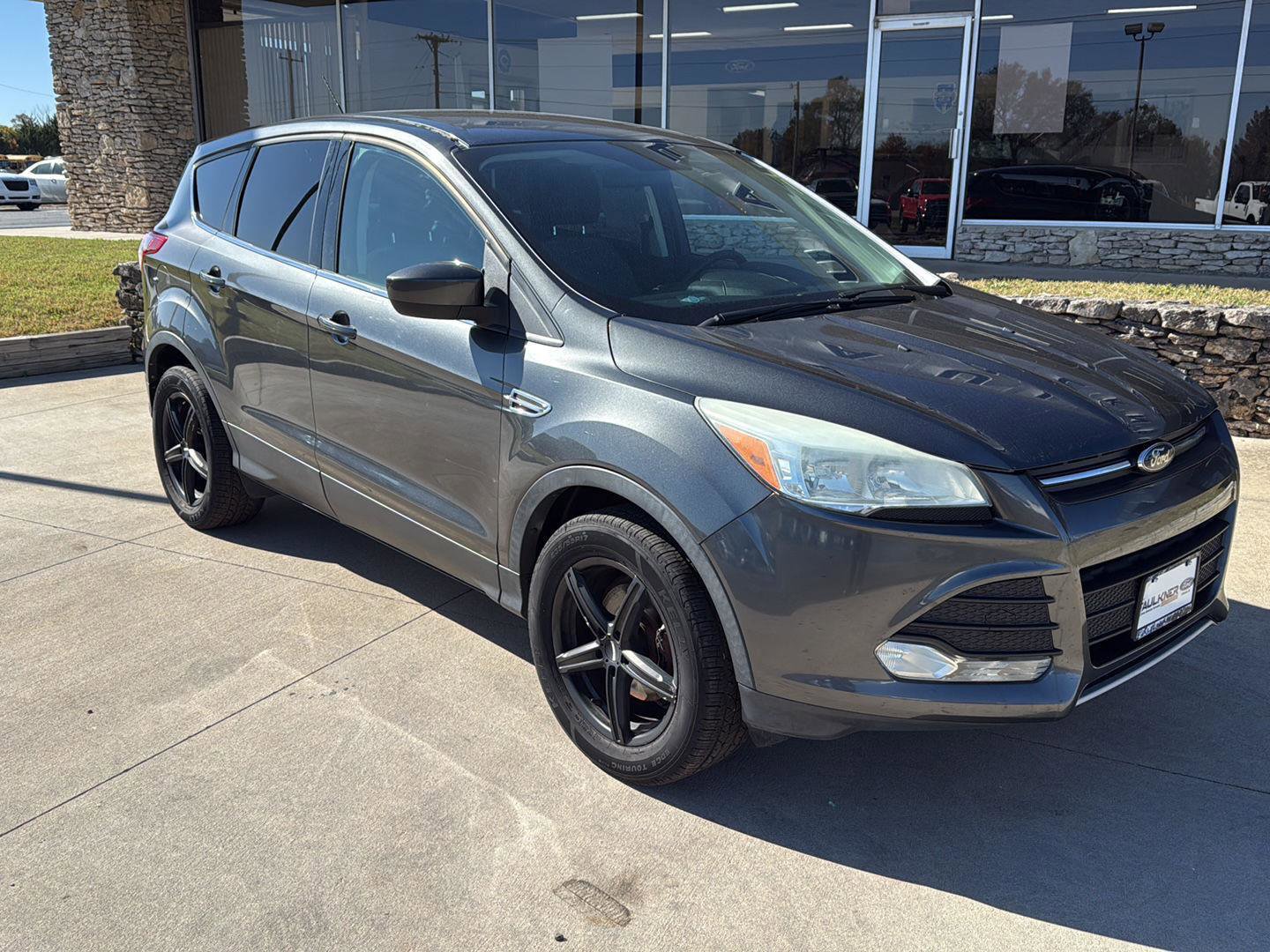 Used 2016 Ford Escape SE