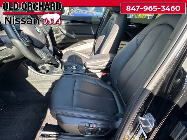 Used 2022 BMW X1 xDrive28i w/ Convenience Package AWD/4WD image 10