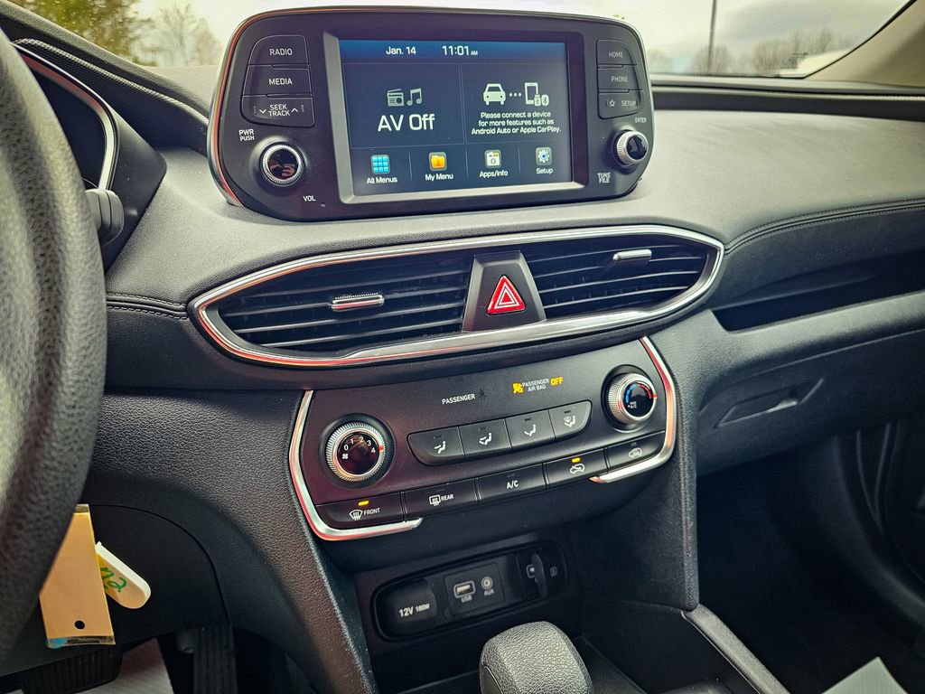 Used 2019 Hyundai Santa Fe SE image 20