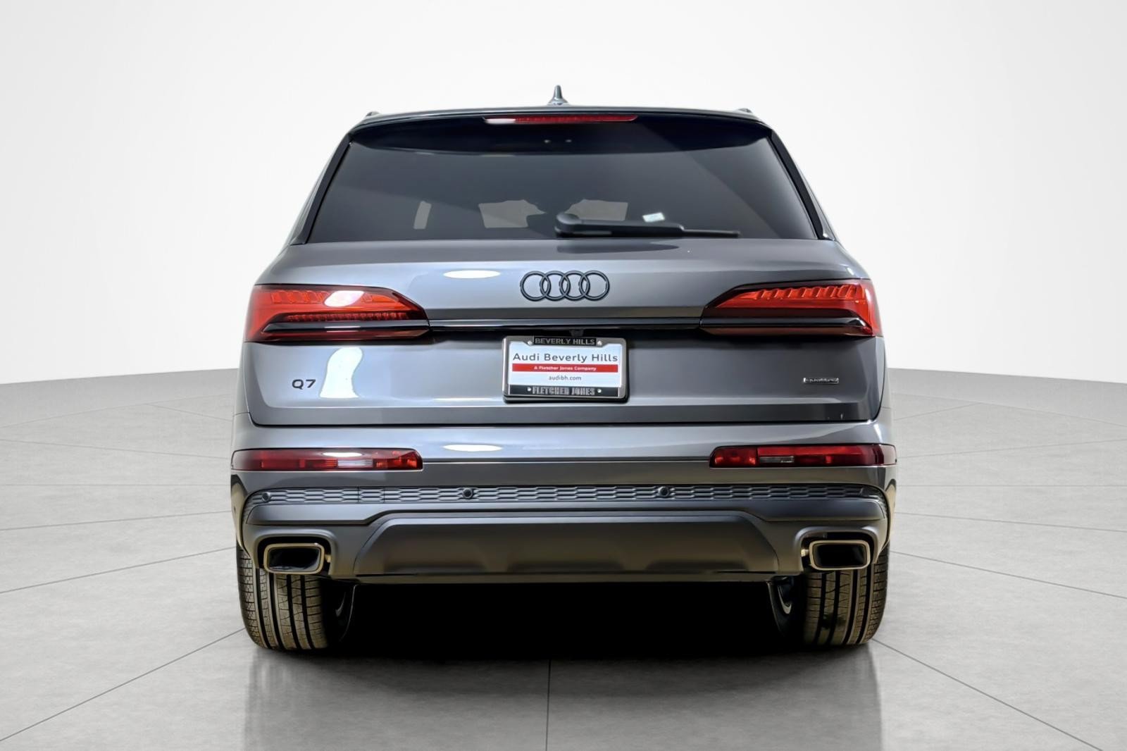 New 2026 Audi Q7 2.0T Premium Plus AWD/4WD image 5