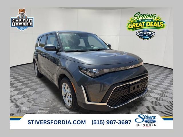Used 2023 Kia Soul LX w/ Option Group 015