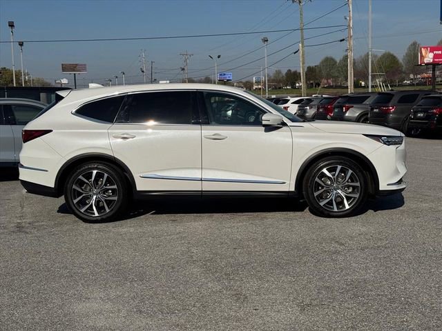 Used 2023 Acura MDX FWD w/ Technology Package image 2