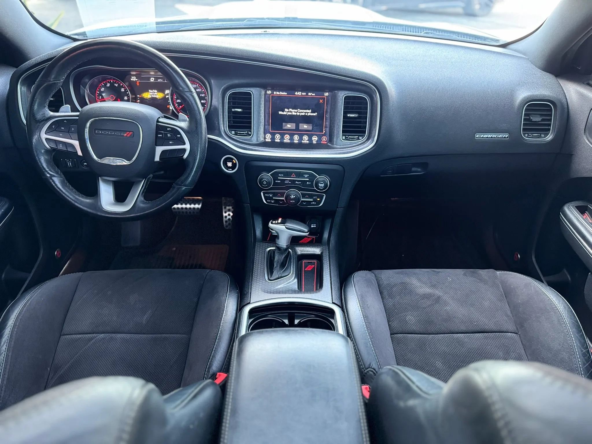 Used 2017 Dodge Charger R/T Scat Pack w/ Dynamics Package image 18