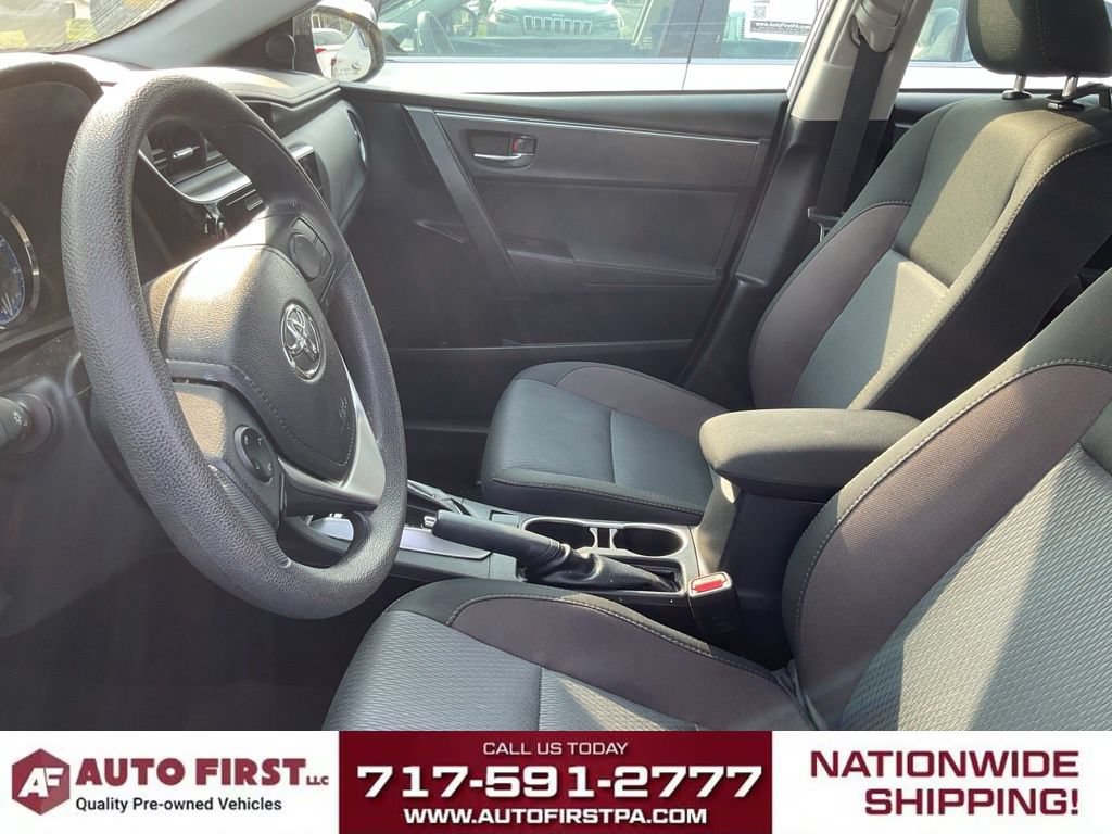Used 2019 Toyota Corolla LE FWD image 6