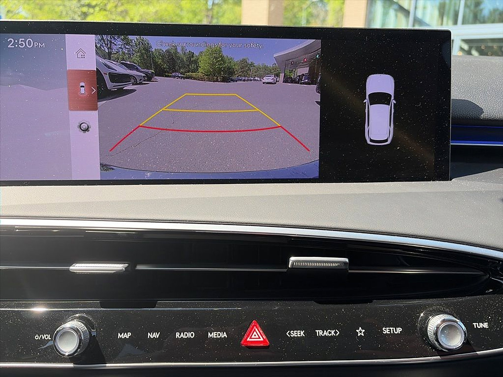 Certified 2026 Genesis GV70 2.5T Select AWD/4WD image 9