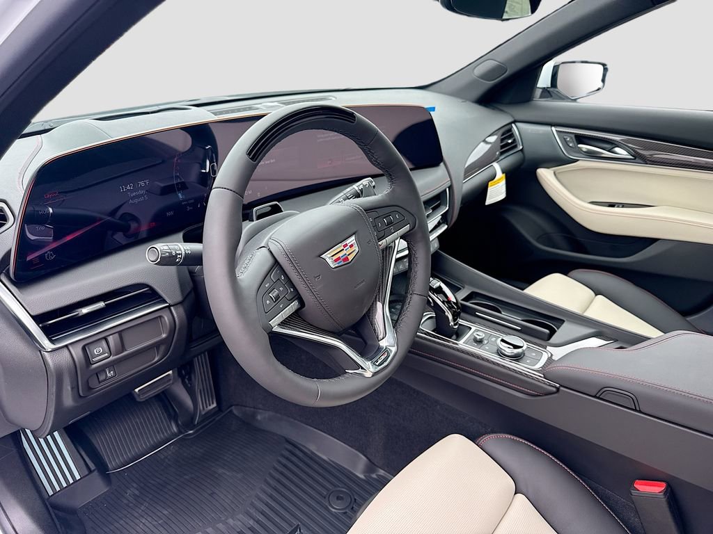 New 2026 Cadillac CT5 V image 9