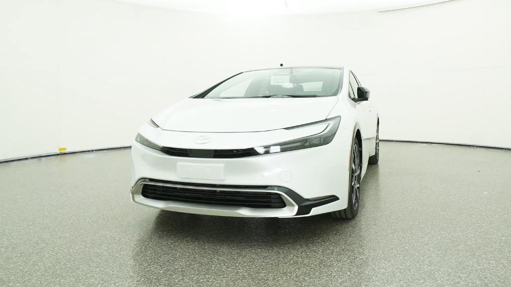 New 2026 Toyota Prius Plug-In Hybrid image 19