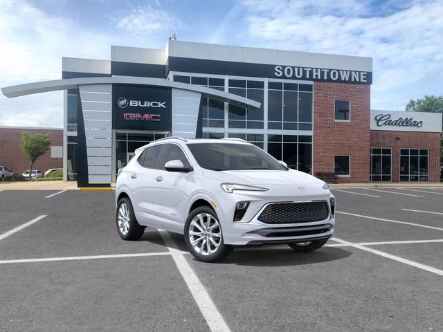 New 2026 Buick Encore GX Avenir w/ Avenir Convenience Package FWD video 1