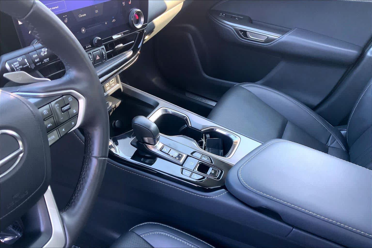 Certified 2024 Lexus NX 350 AWD image 17