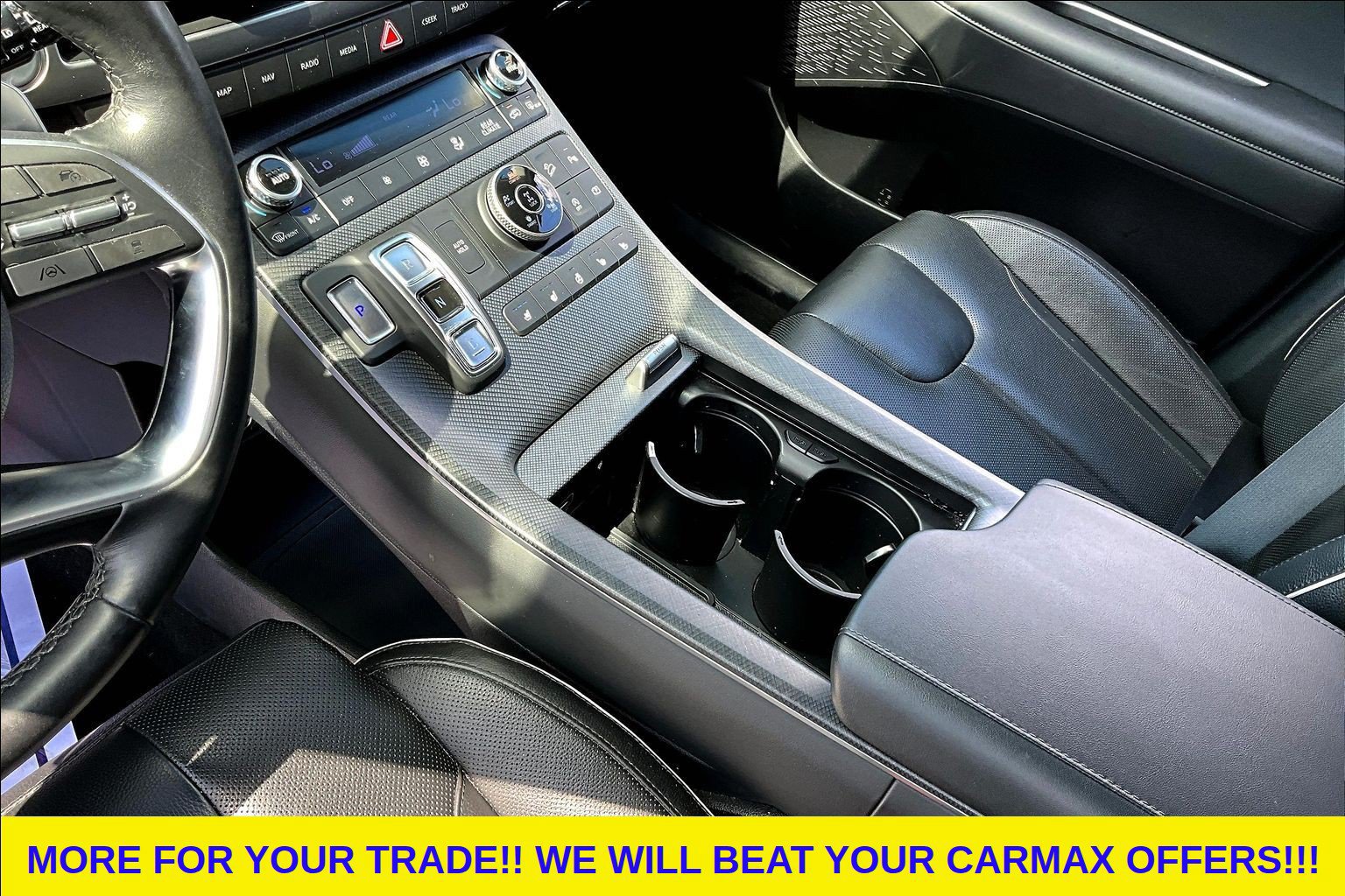 Used 2023 Hyundai Palisade Limited AWD/4WD image 17