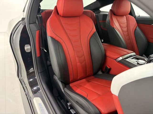 Certified 2023 BMW M850i xDrive Coupe AWD/4WD image 18