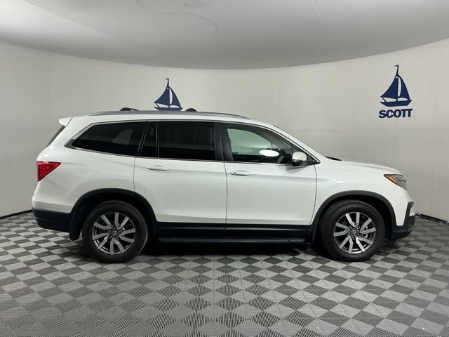 Certified 2020 Honda Pilot EX-L image 6