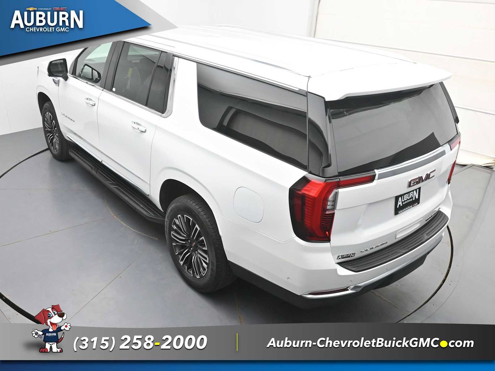 Used 2025 GMC Yukon XL Elevation AWD/4WD image 48