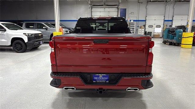 New 2026 Chevrolet Silverado 1500 RST image 6