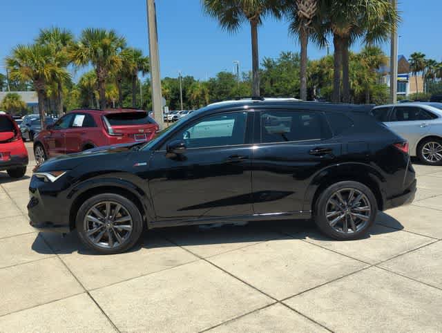 Used 2025 Acura ADX A-Spec AWD/4WD image 5