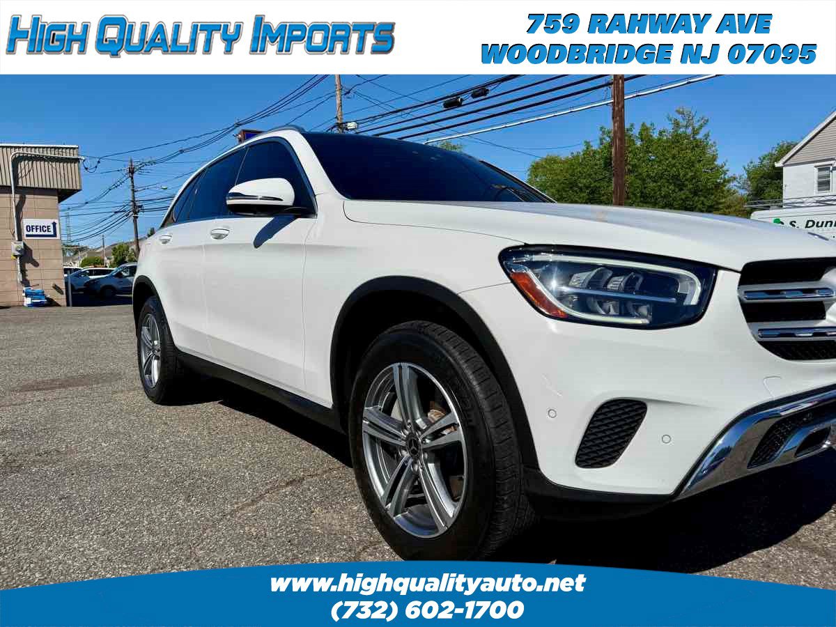 Used 2021 Mercedes-Benz GLC 300 4MATIC w/ Multimedia Package image 37
