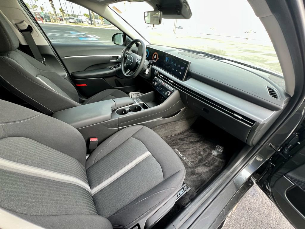 Used 2024 Hyundai Sonata SEL image 18