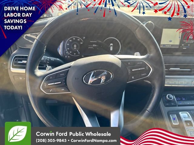 Used 2020 Hyundai Palisade Limited FWD image 7