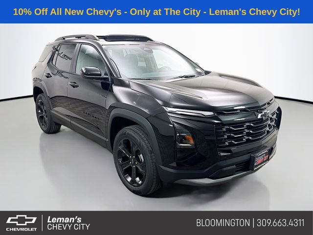 New 2026 Chevrolet Equinox LT w/ Convenience Package II image 1