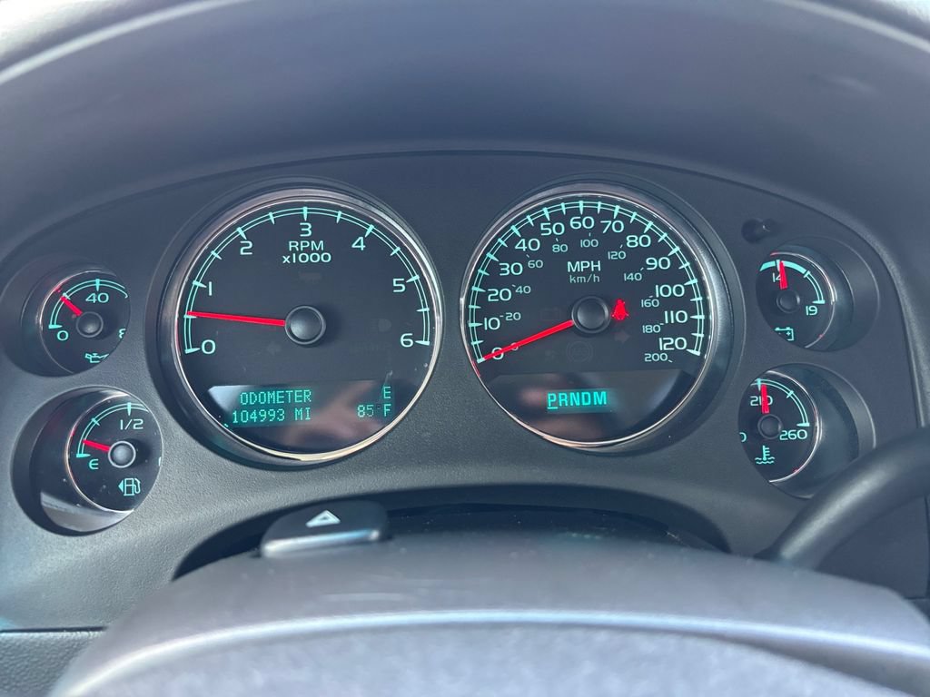 Used 2013 Chevrolet Silverado 1500 LTZ w/ LTZ Plus Package RWD image 29