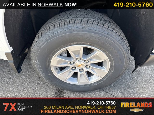 New 2025 Chevrolet Silverado 1500 W/T w/ WT Value Package image 11