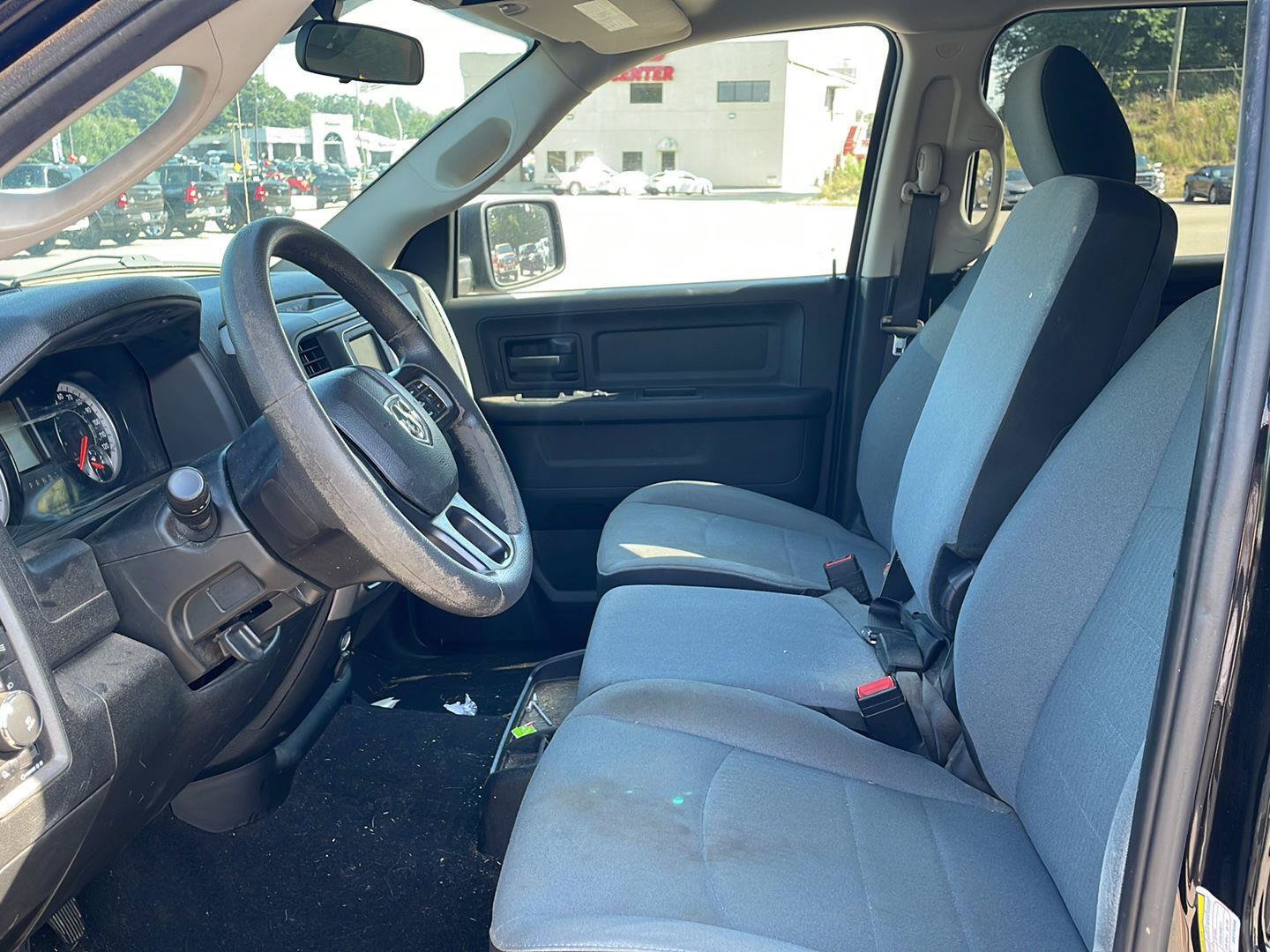 Used 2022 RAM 1500 Tradesman w/ Tradesman SXT Package AWD/4WD image 8