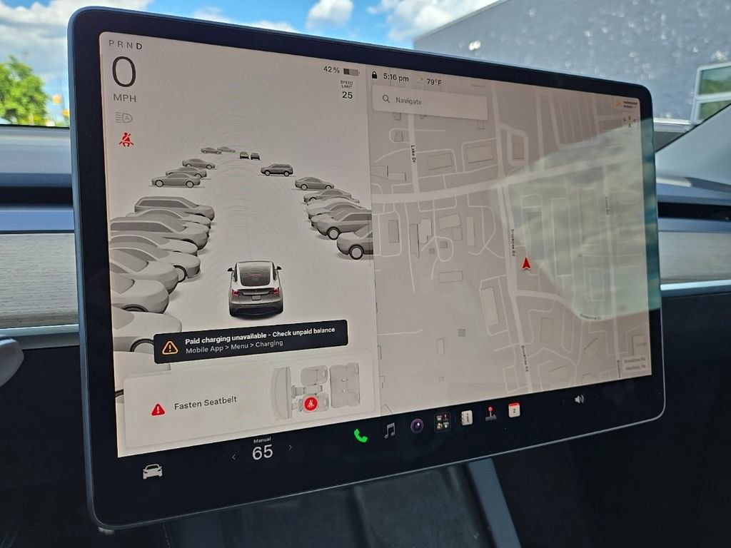 Used 2023 Tesla Model Y Long Range AWD/4WD image 16