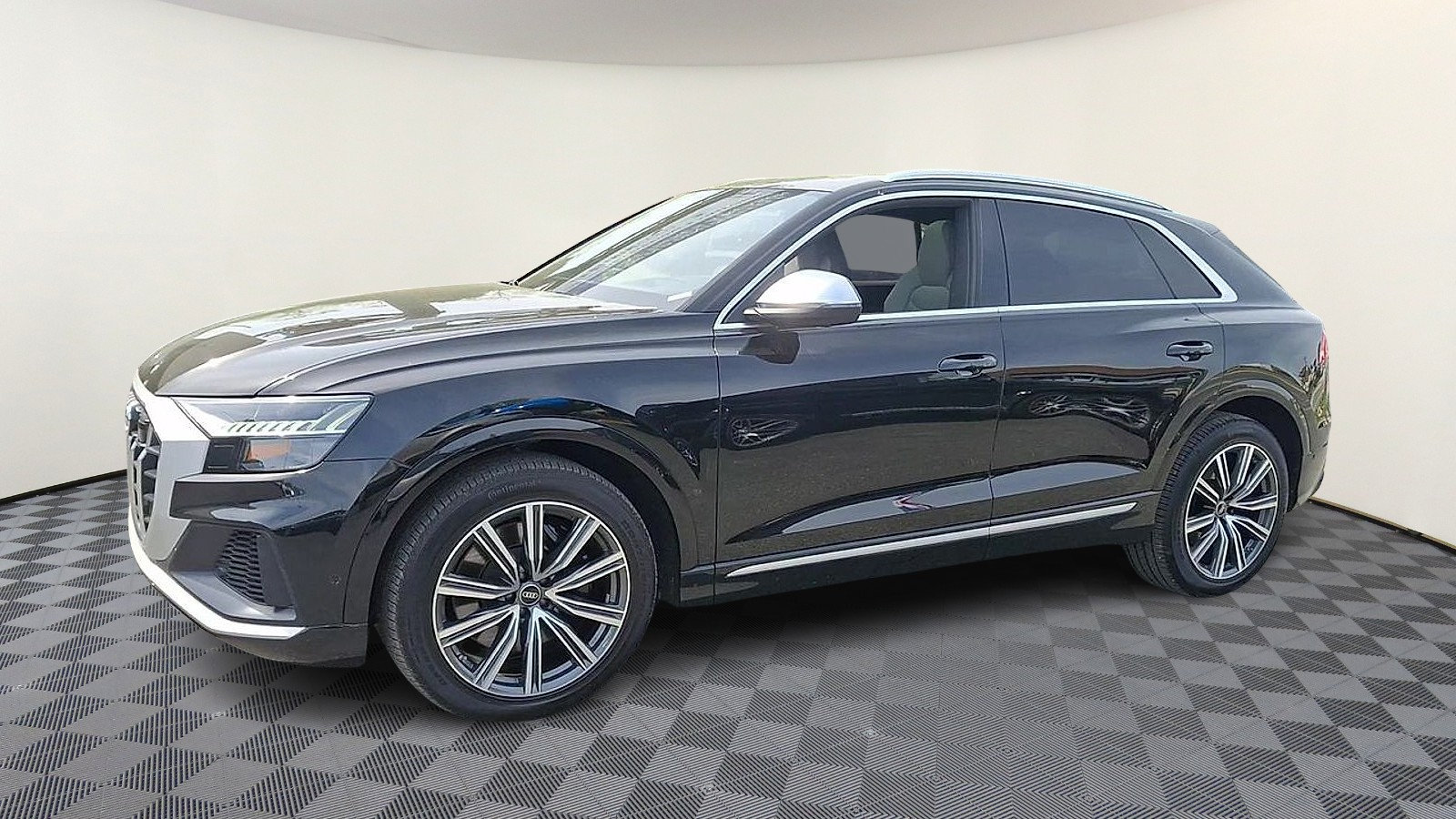 Used 2023 Audi SQ8 Prestige AWD/4WD image 4