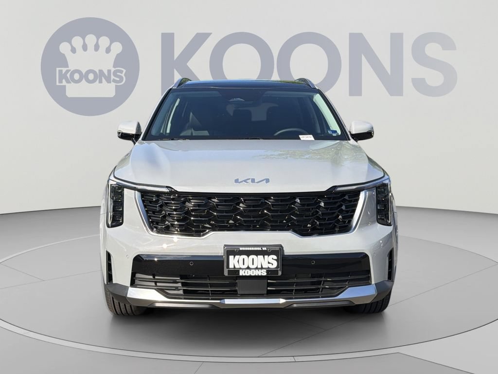 New 2026 Kia Sorento S w/ S Panoramic Sunroof Package AWD/4WD image 11