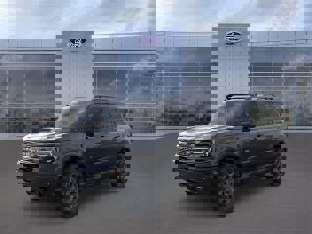 New 2024 Ford Bronco Sport Badlands w/ Premium Package