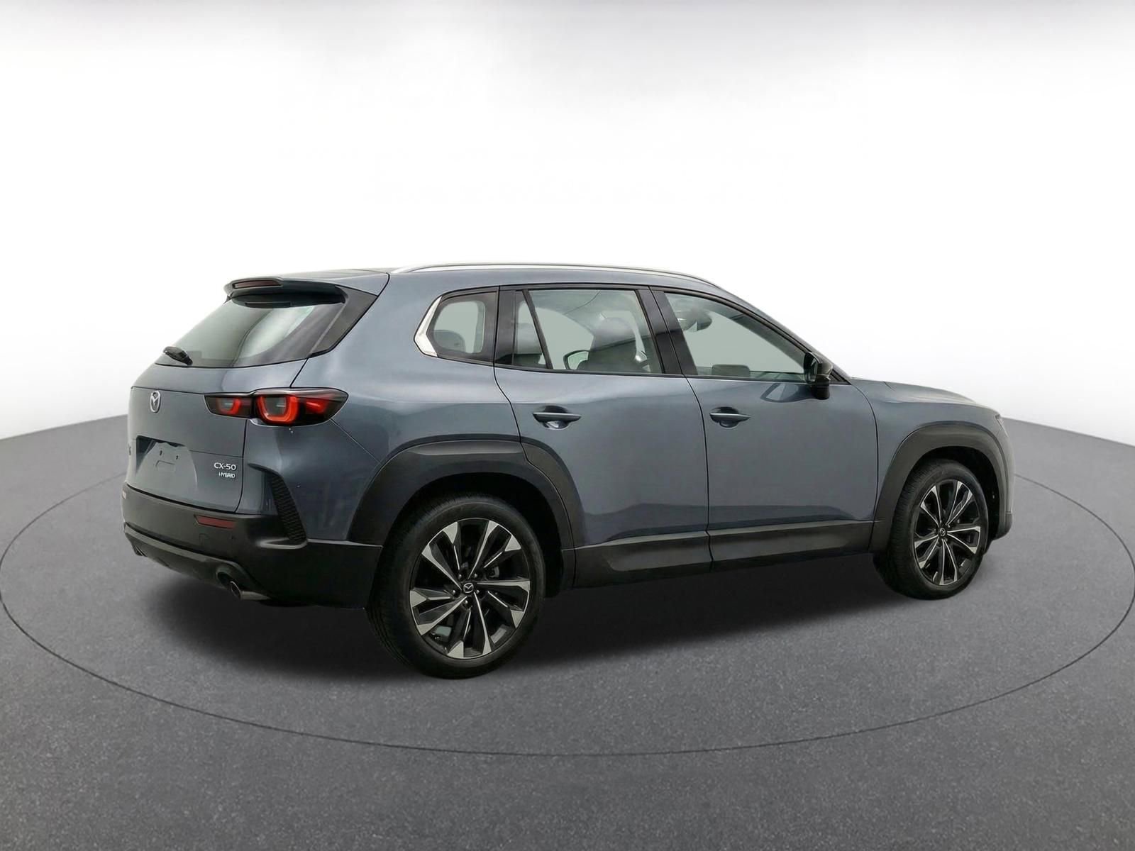 Used 2025 MAZDA CX-50 2.5 Hybrid w/ Premium Plus Pkg AWD/4WD image 9