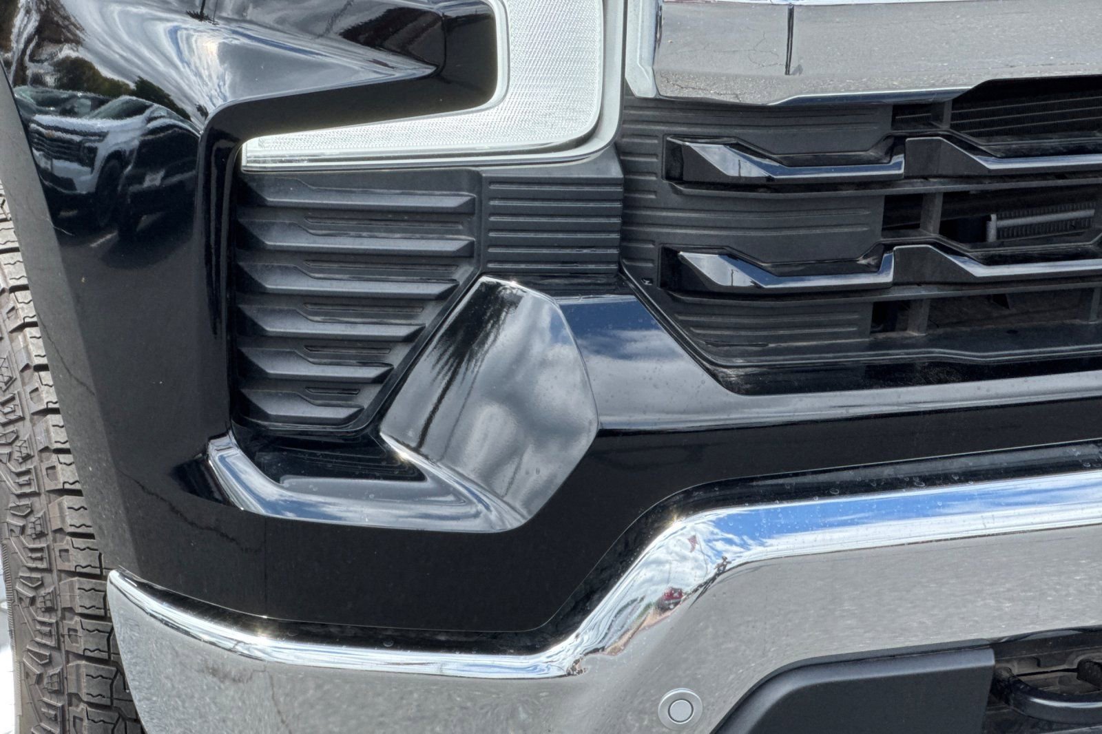 Used 2025 Chevrolet Silverado 1500 LT w/ All Star Edition Plus AWD/4WD image 43