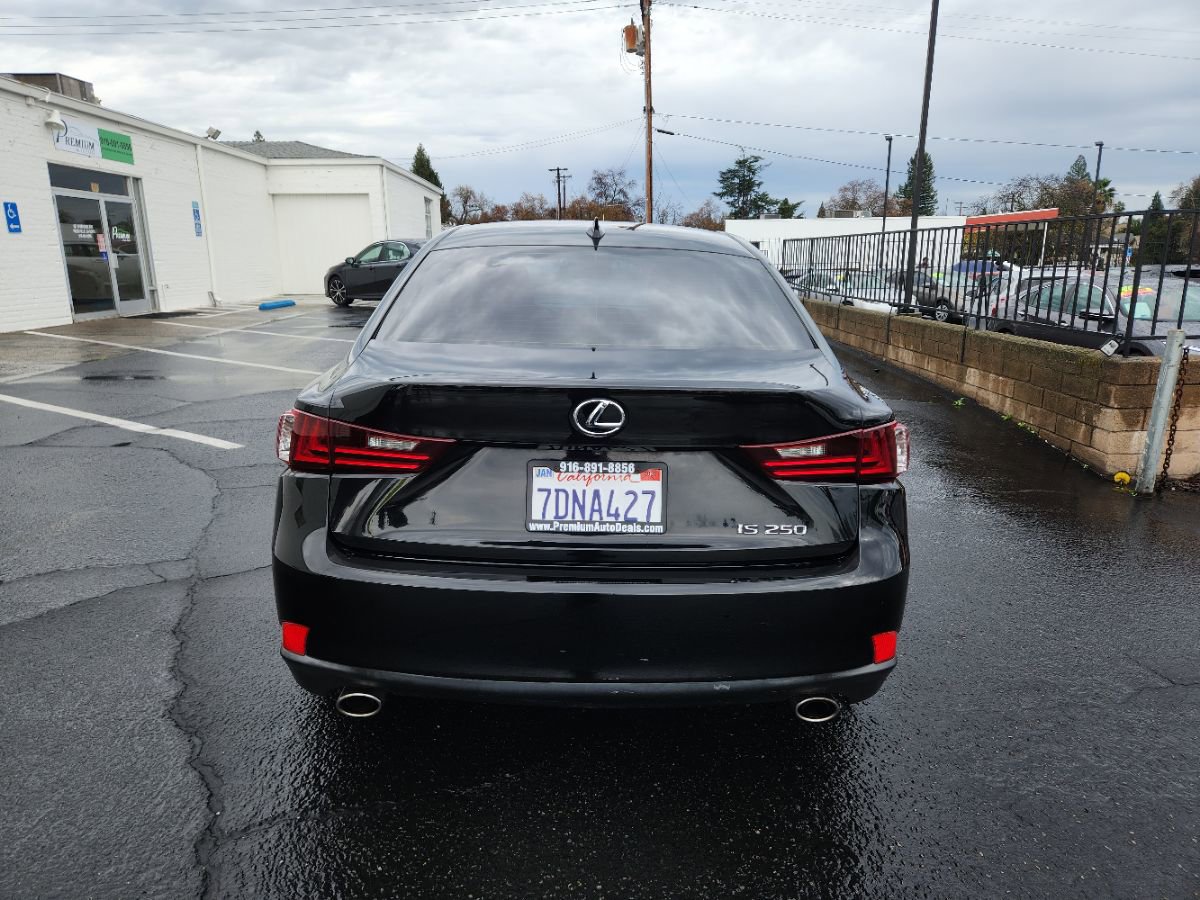 Used 2014 Lexus IS 250 image 4