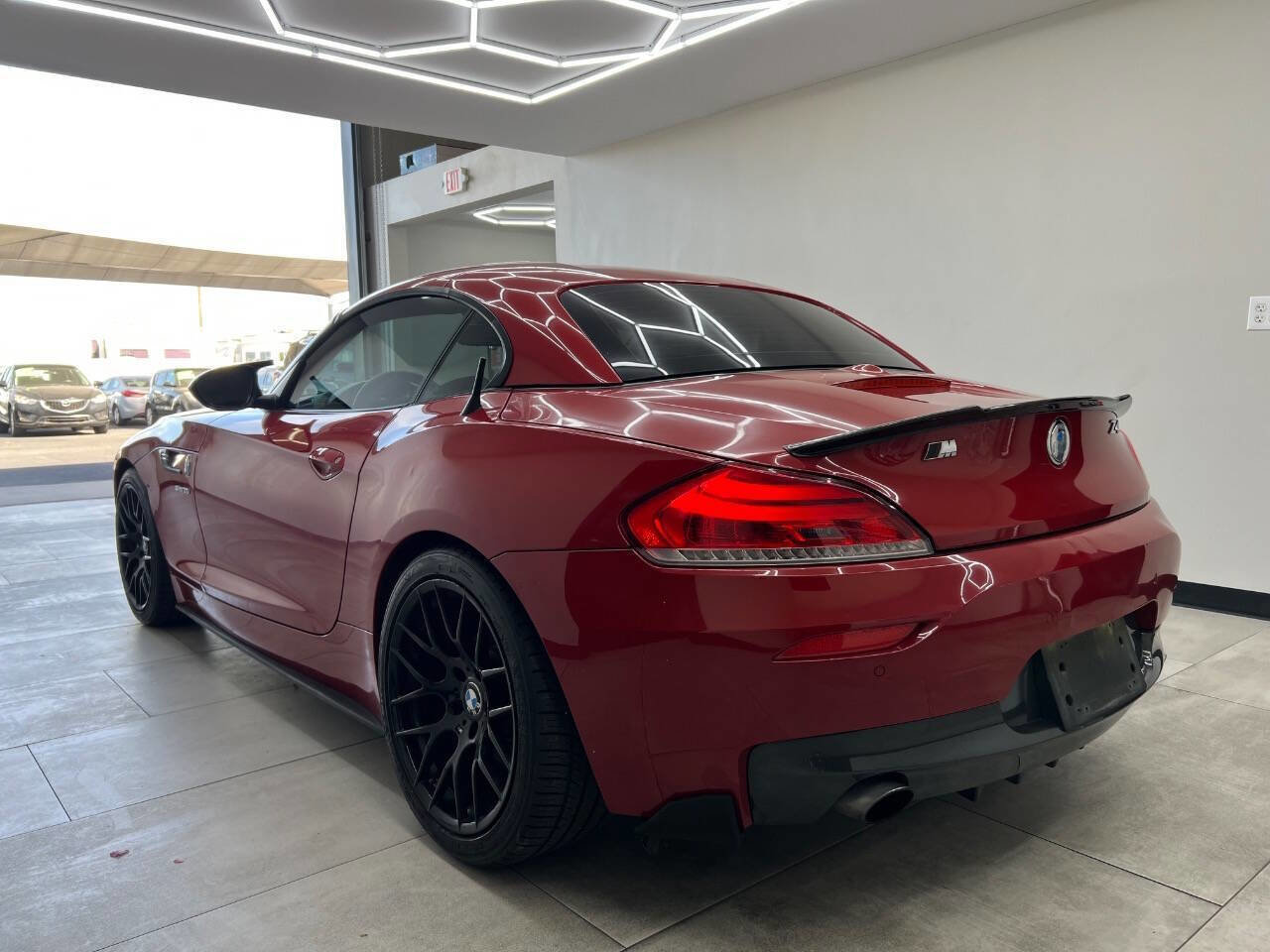 Used 2013 BMW Z4 sDrive35i image 6