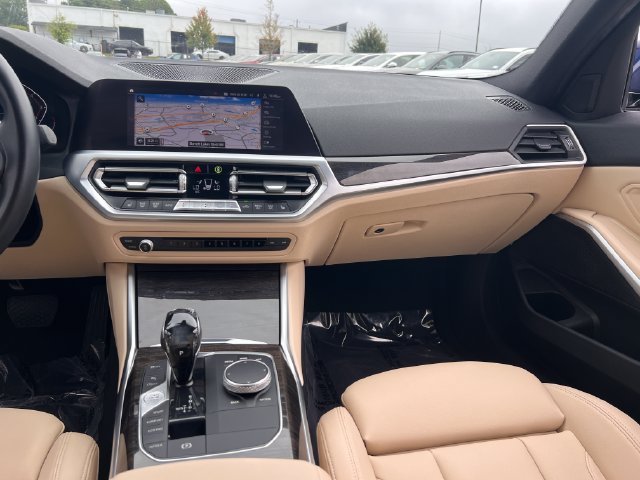 Used 2019 BMW 330i Sedan w/ Convenience Package RWD image 15