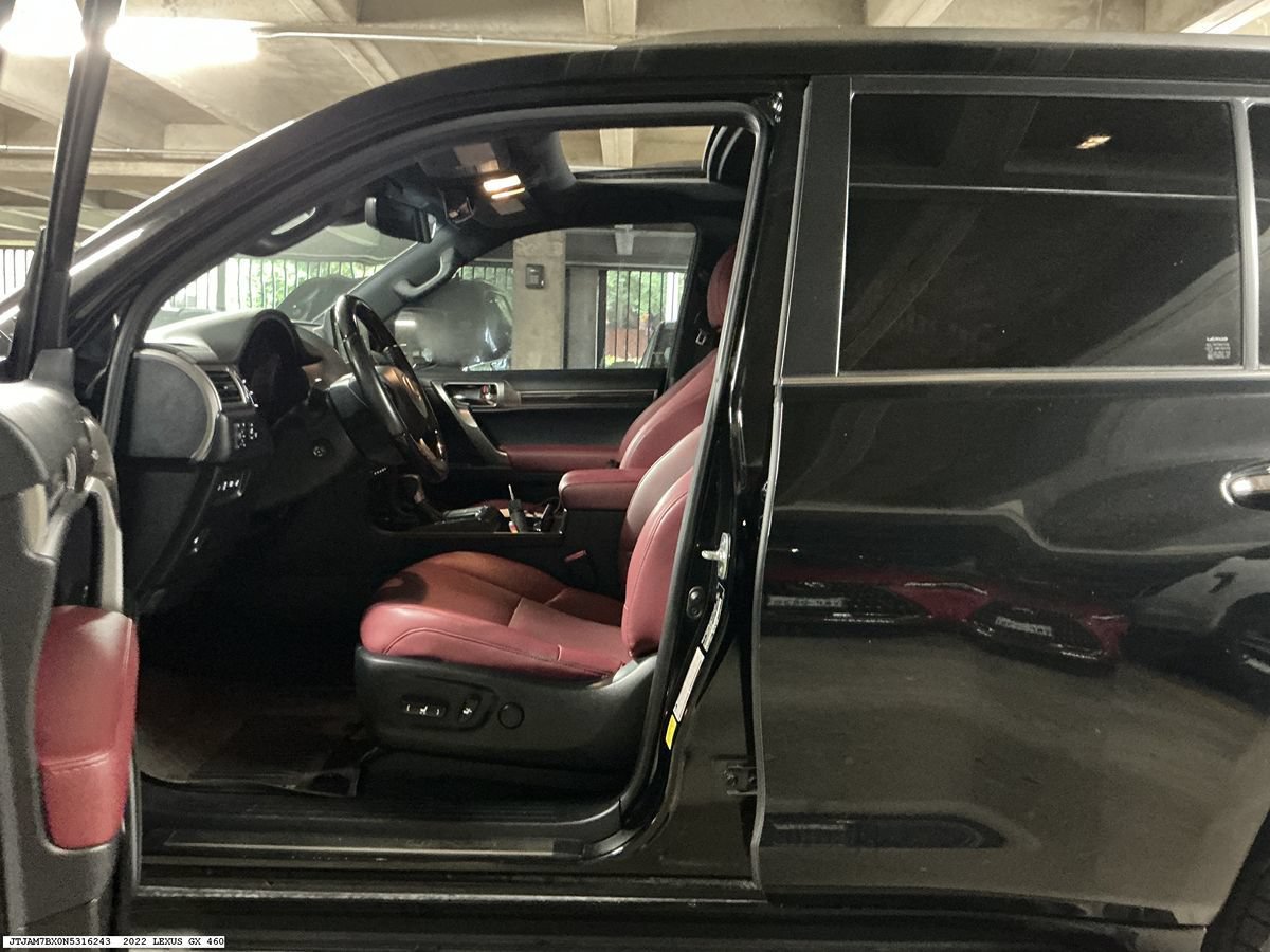 Used 2022 Lexus GX 460 Premium AWD/4WD image 8
