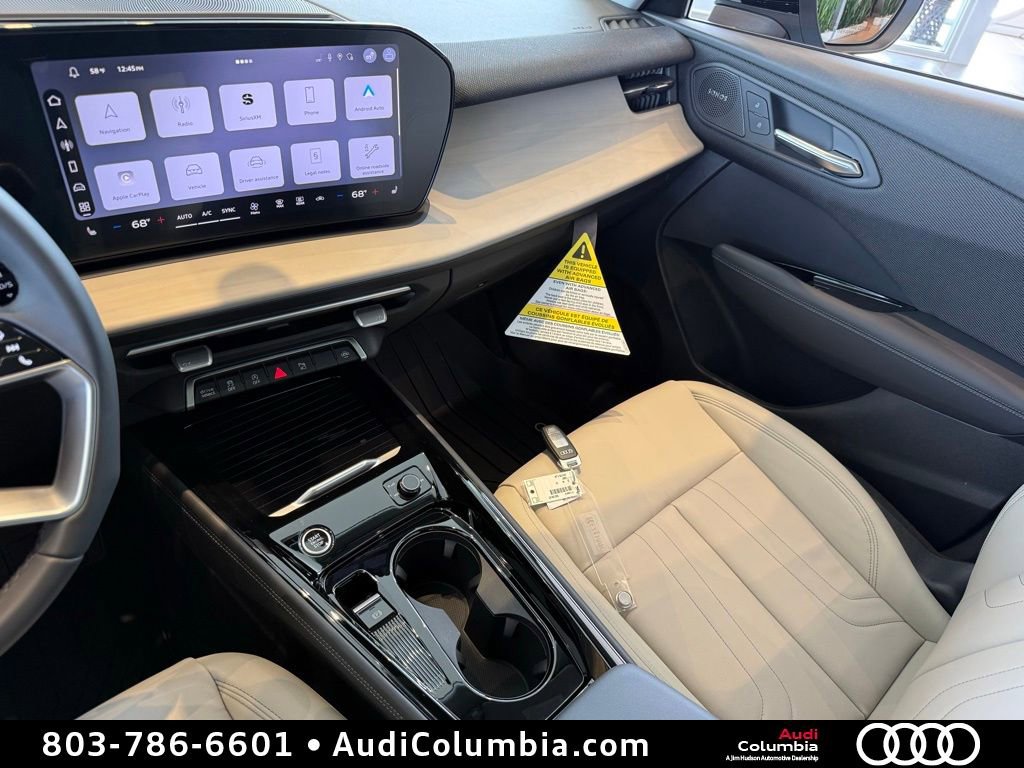 New 2026 Audi Q3 quattro 2.0T image 30