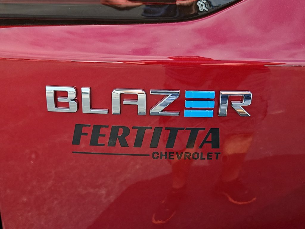 New 2026 Chevrolet Blazer EV LT FWD image 23