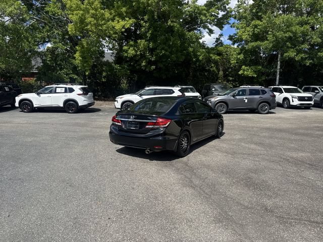 Used 2014 Honda Civic LX image 5
