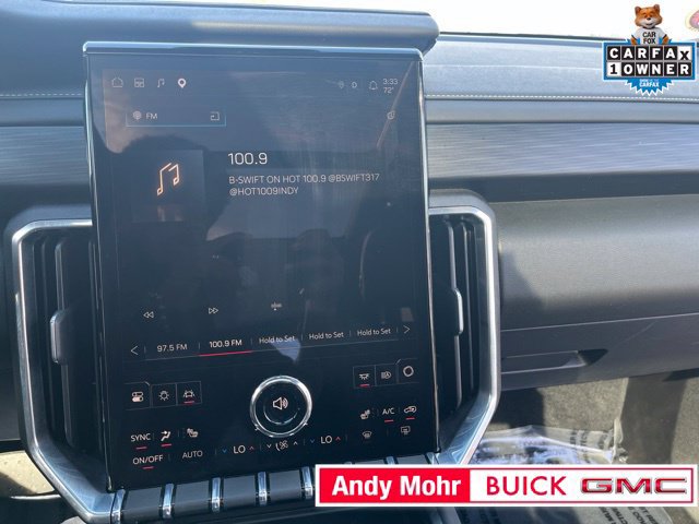 Used 2026 GMC Acadia Elevation w/ Elevation Premium Package FWD image 33