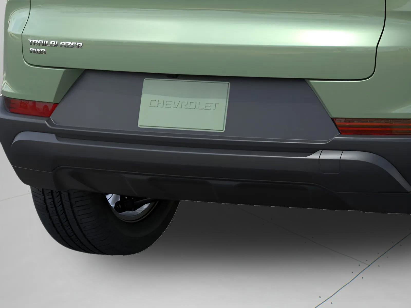 New 2026 Chevrolet TrailBlazer LS image 14